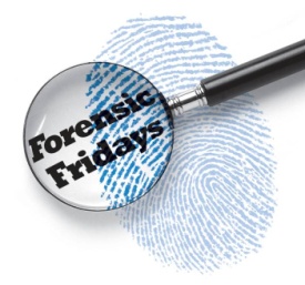 Forensic Fridays Logo